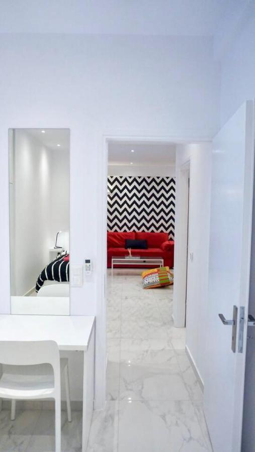 Cozy Apartment In The Center Of Atene Esterno foto