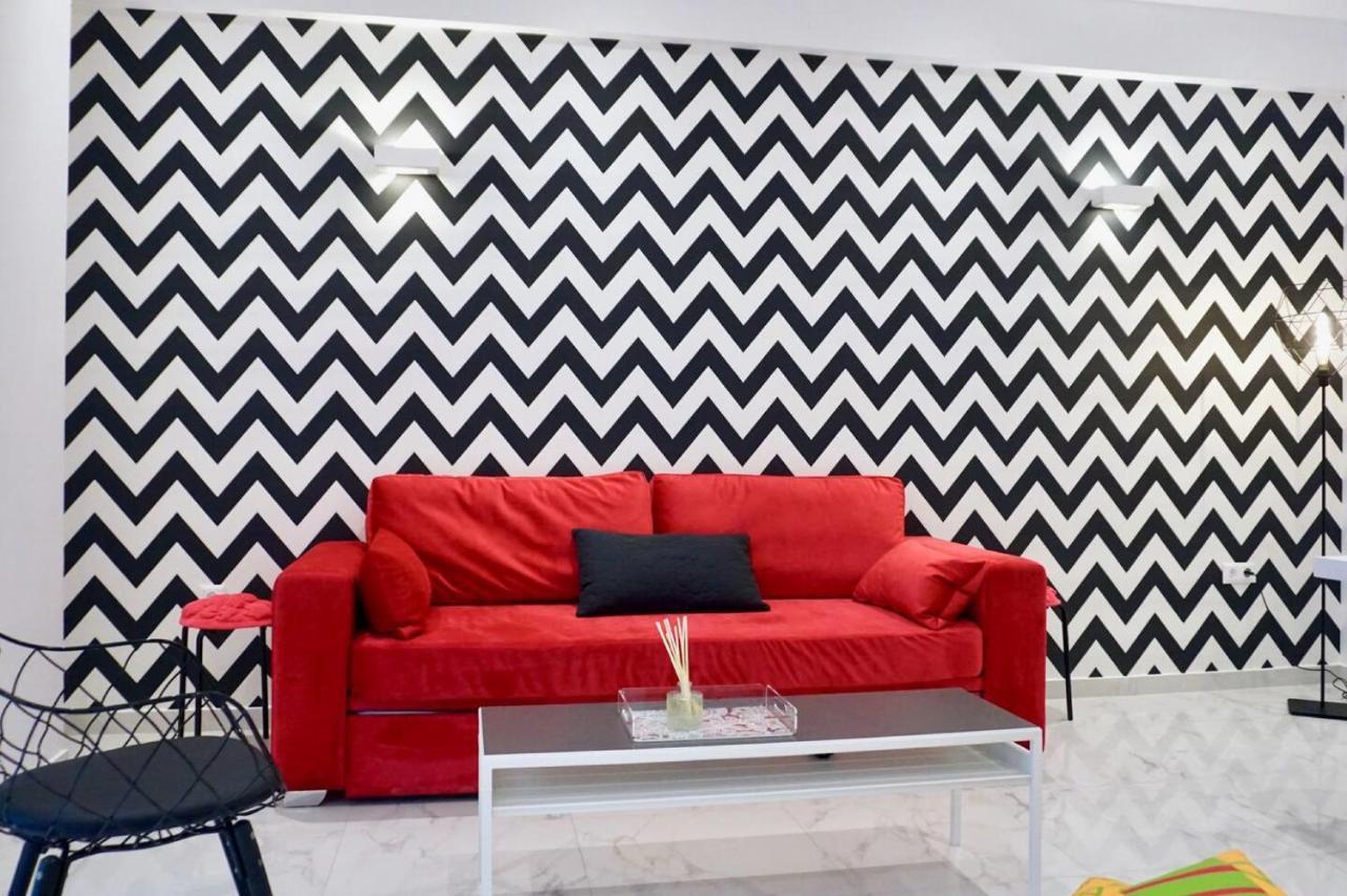 Cozy Apartment In The Center Of Atene Esterno foto