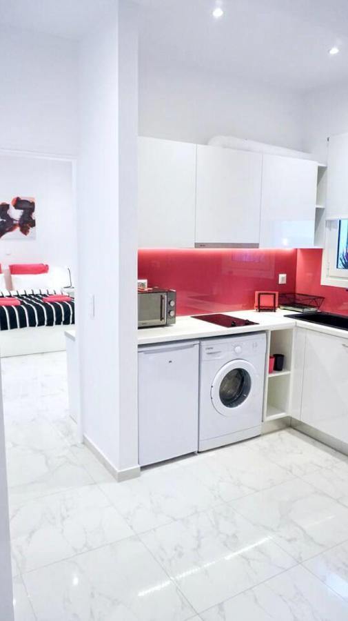 Cozy Apartment In The Center Of Atene Esterno foto